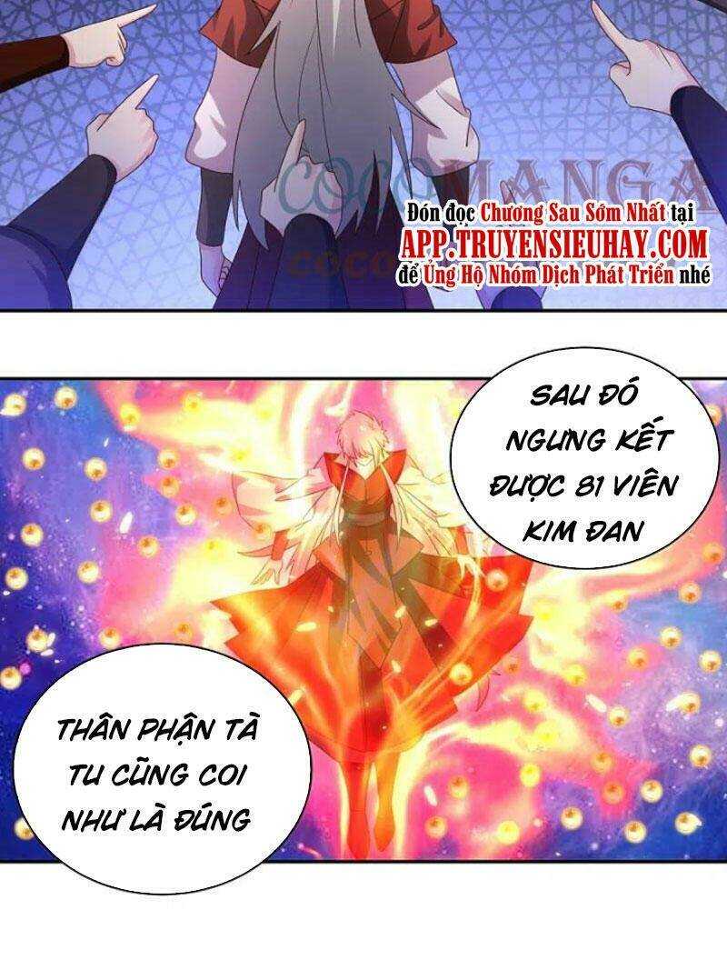 Tôn Thượng: Chapter 321