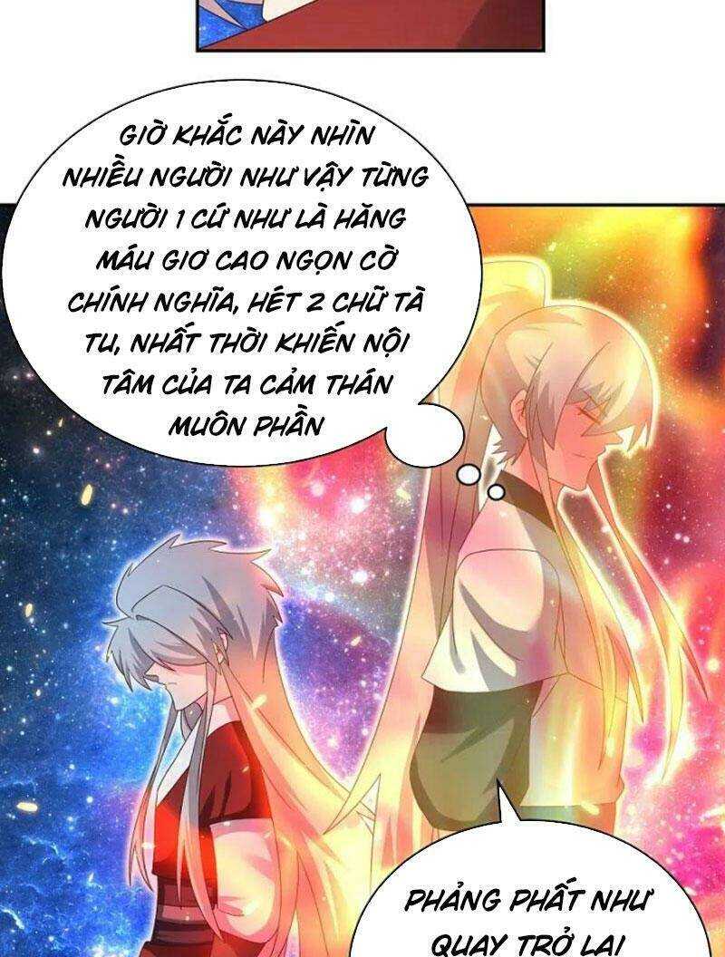 Tôn Thượng: Chapter 321