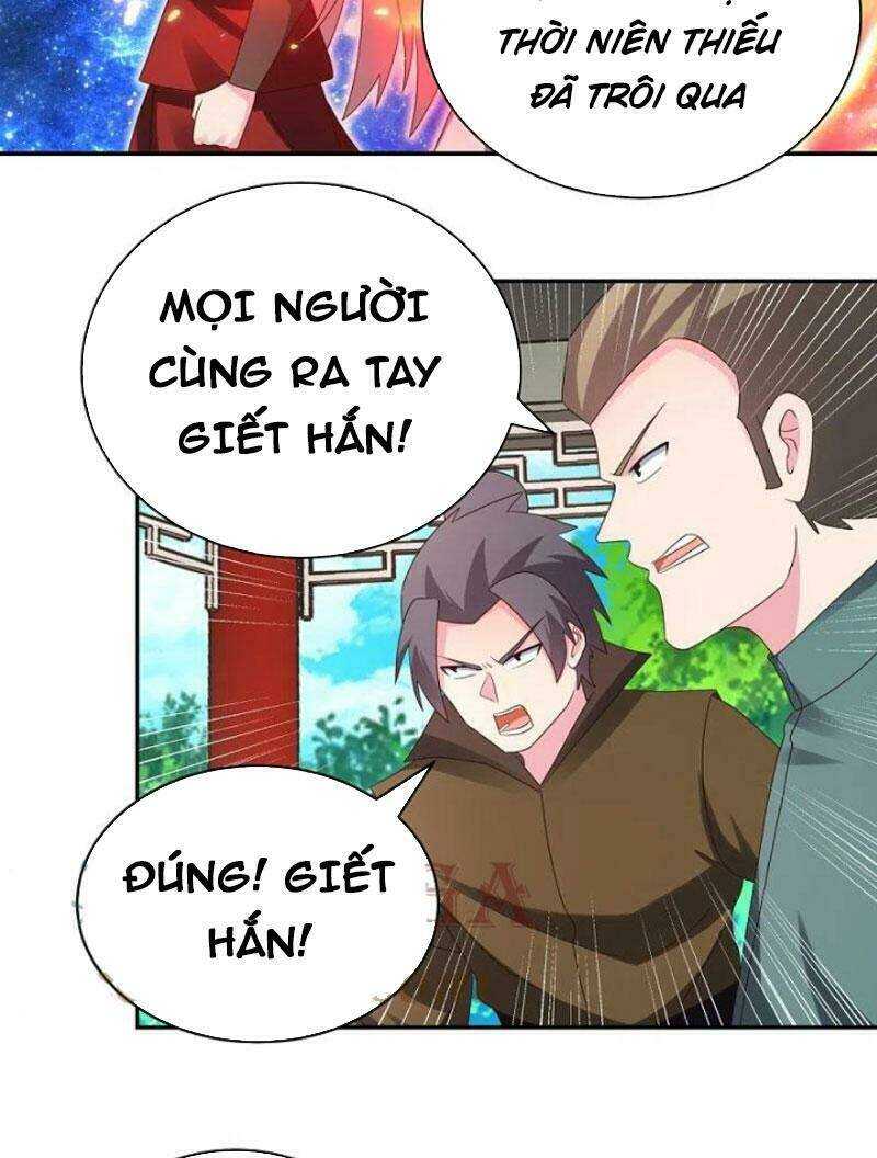 Tôn Thượng: Chapter 321