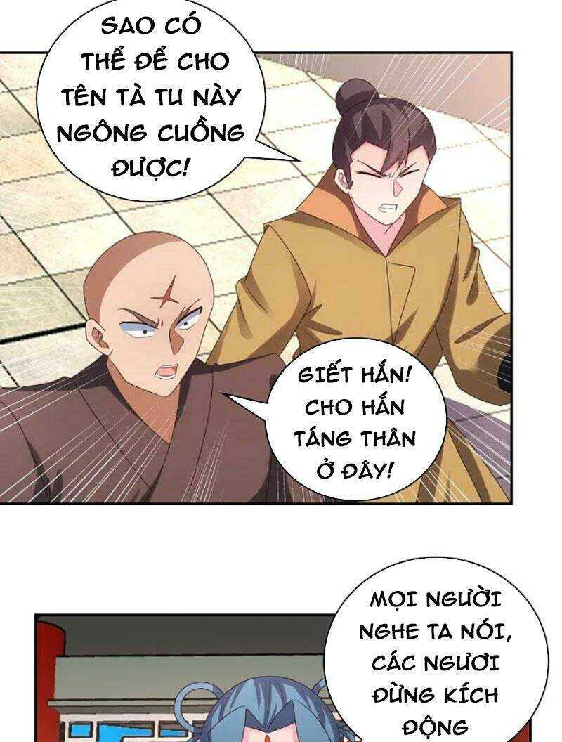 Tôn Thượng: Chapter 321
