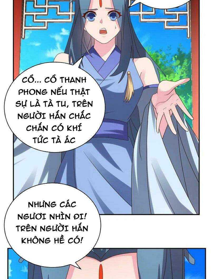 Tôn Thượng: Chapter 321