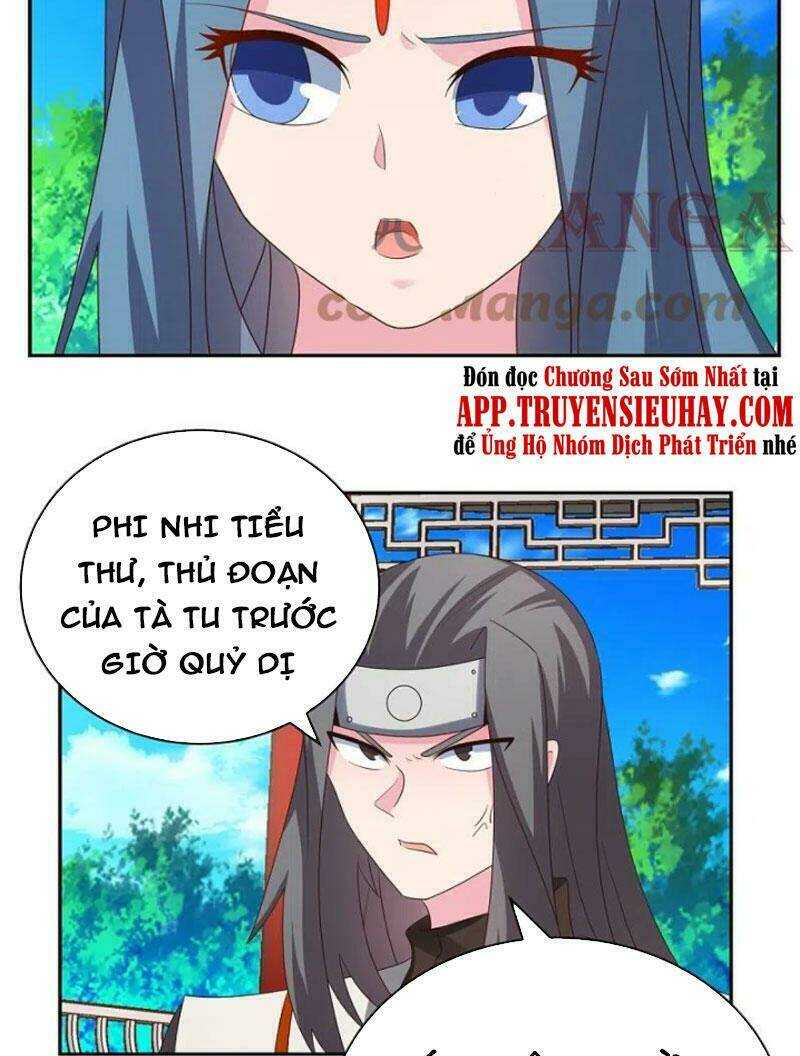 Tôn Thượng: Chapter 321