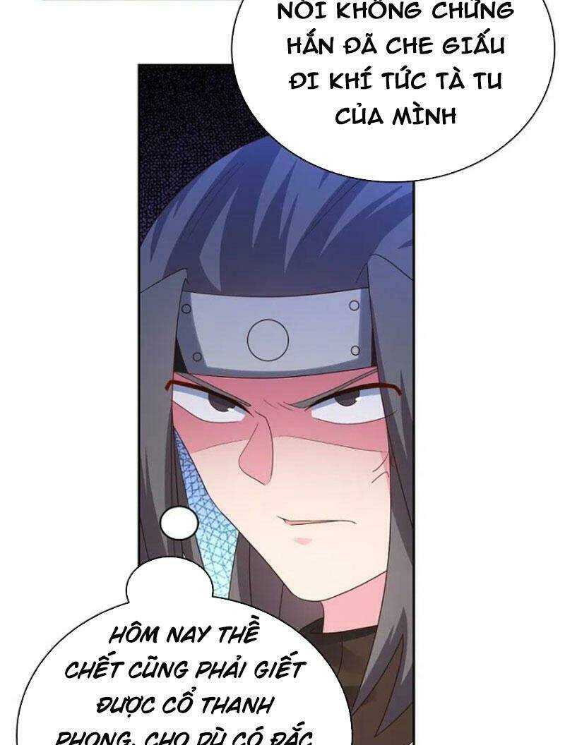 Tôn Thượng: Chapter 321