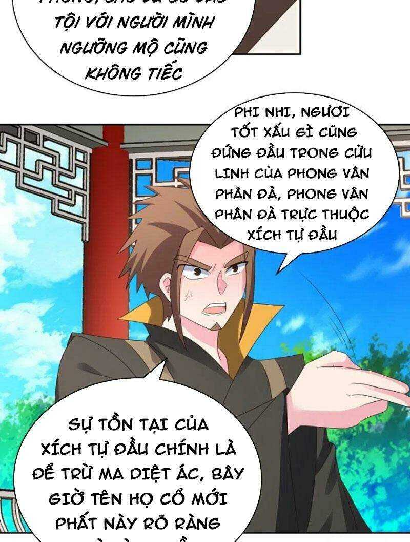 Tôn Thượng: Chapter 321