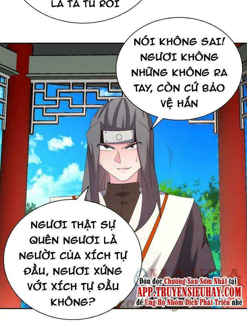 Tôn Thượng: Chapter 321