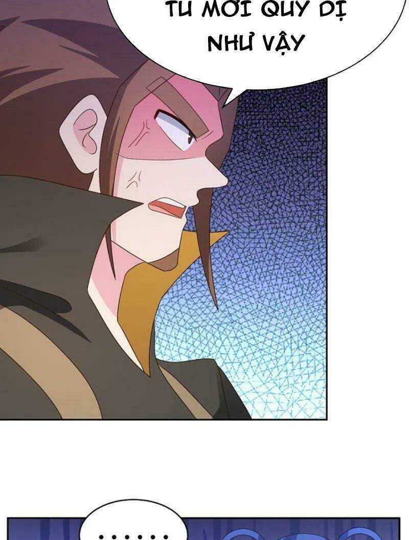 Tôn Thượng: Chapter 321