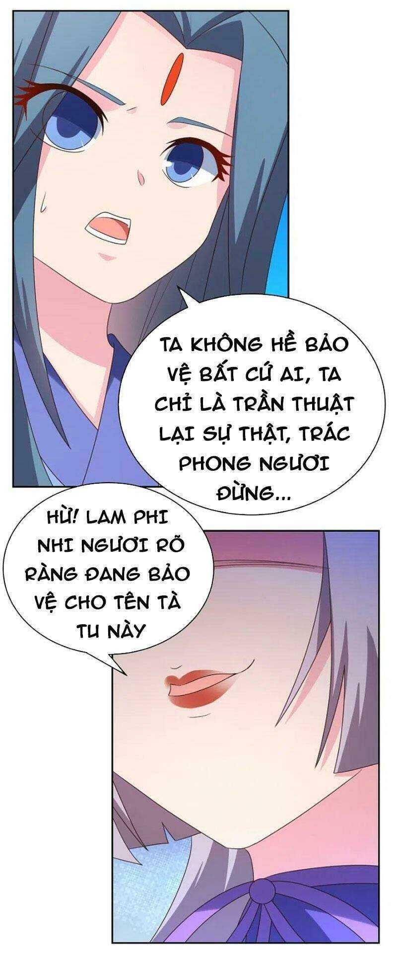 Tôn Thượng: Chapter 321