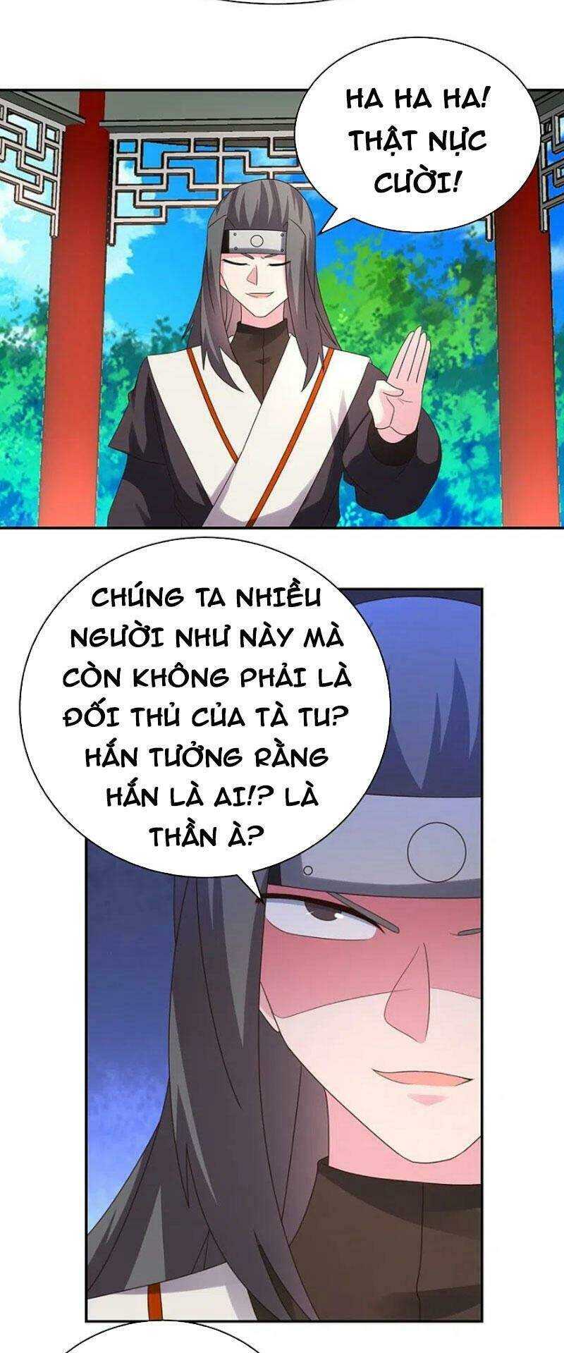 Tôn Thượng: Chapter 321