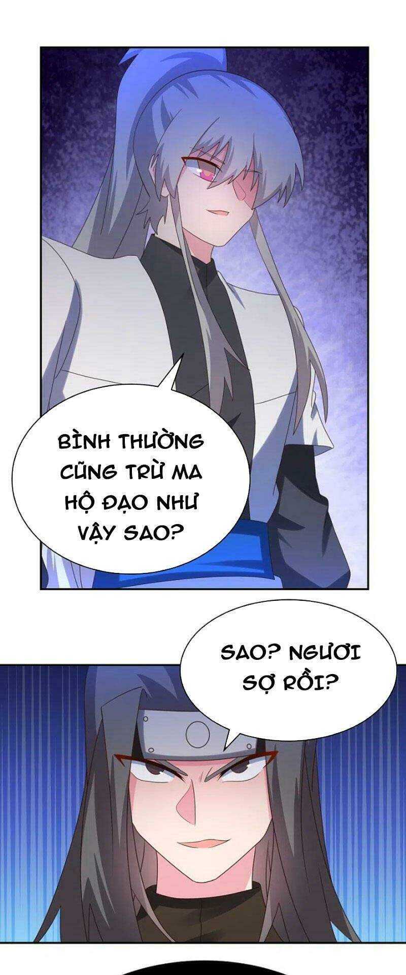 Tôn Thượng: Chapter 321