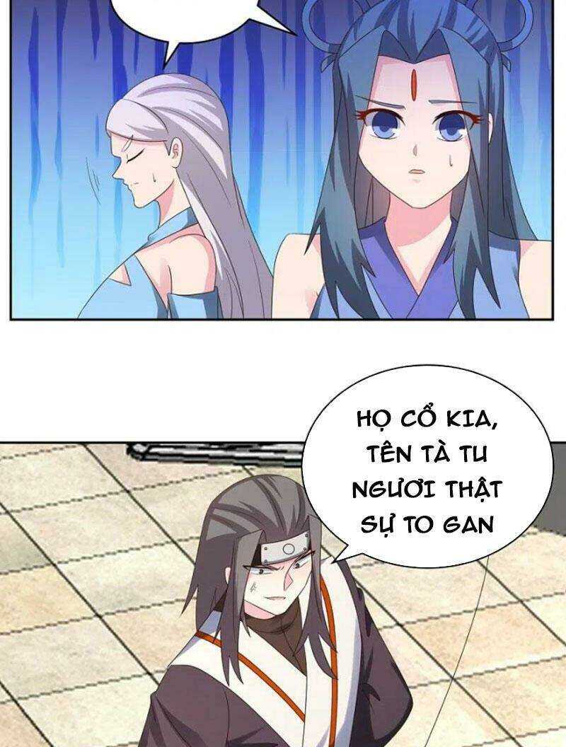 Tôn Thượng: Chapter 321
