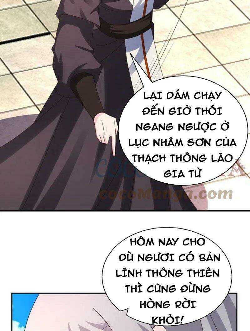 Tôn Thượng: Chapter 321