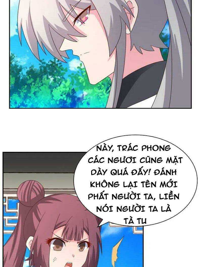 Tôn Thượng: Chapter 321