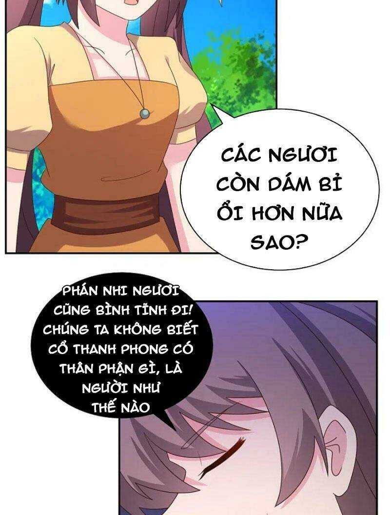 Tôn Thượng: Chapter 321