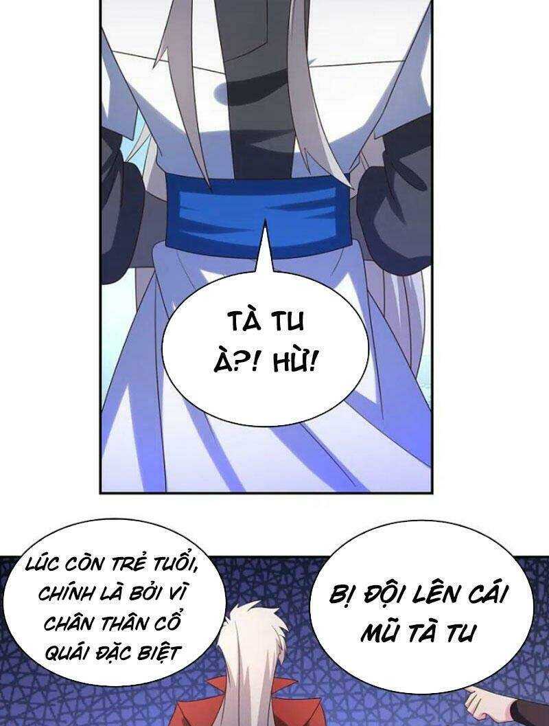 Tôn Thượng: Chapter 321