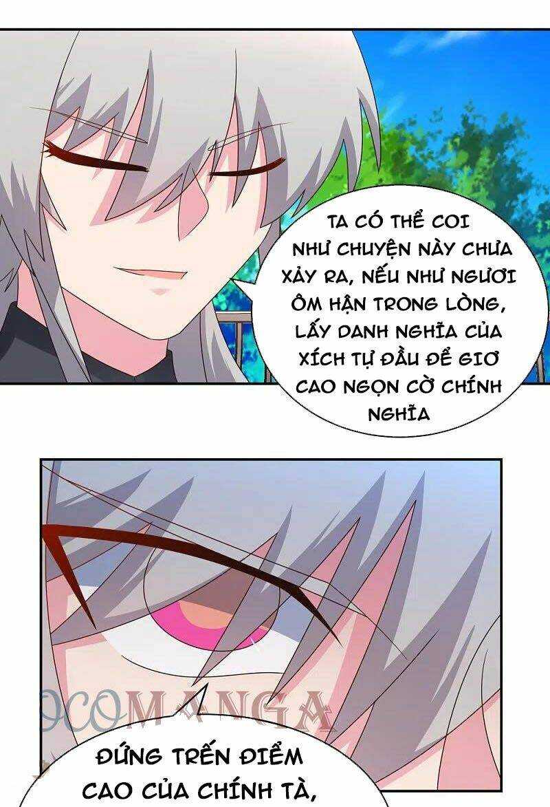 Tôn Thượng: Chapter 322