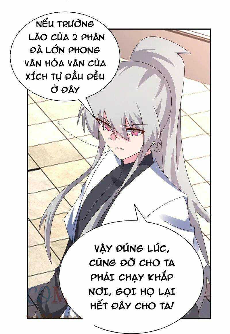Tôn Thượng: Chapter 322