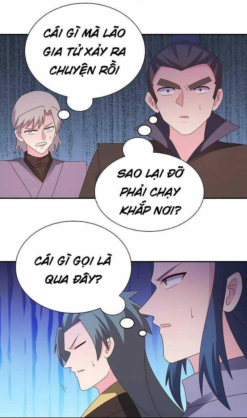 Tôn Thượng: Chapter 322
