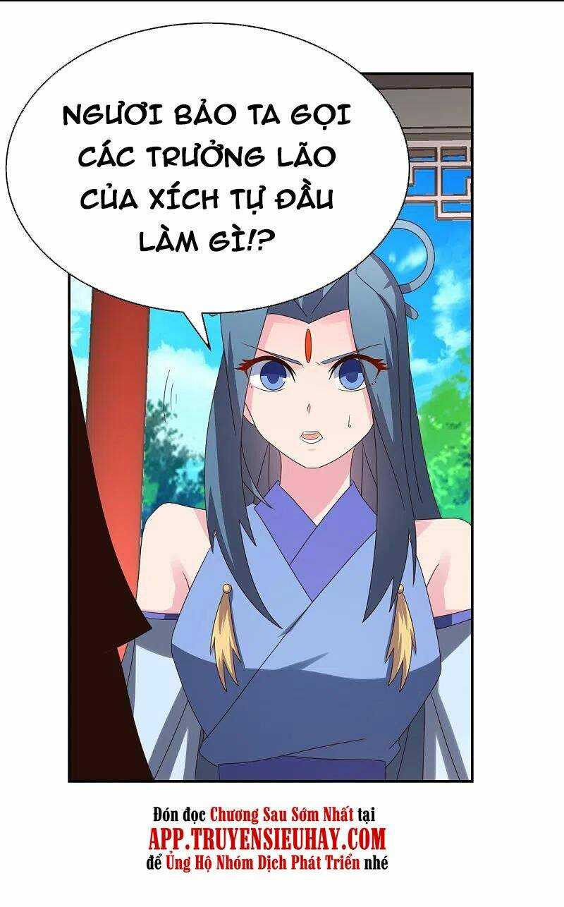 Tôn Thượng: Chapter 322