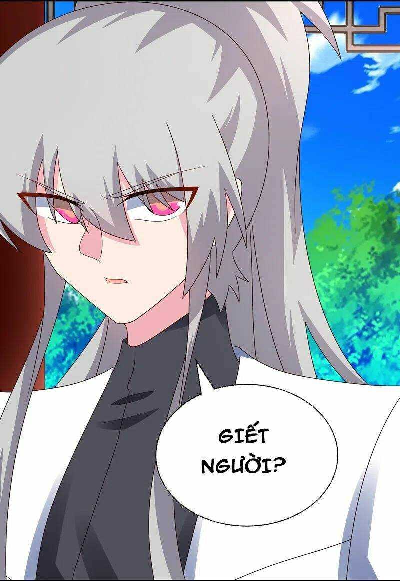 Tôn Thượng: Chapter 322