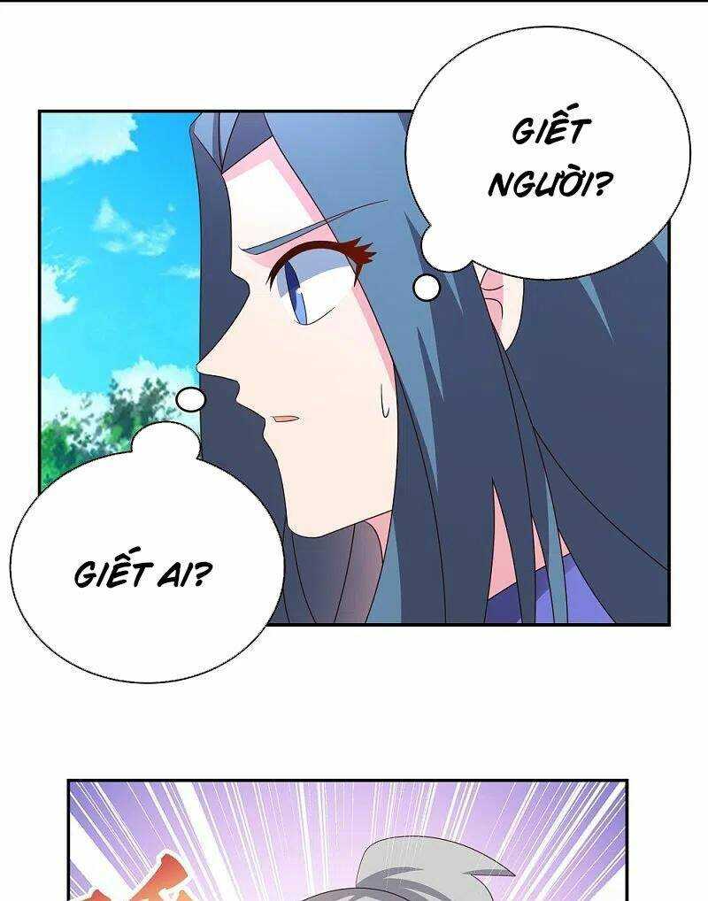 Tôn Thượng: Chapter 322