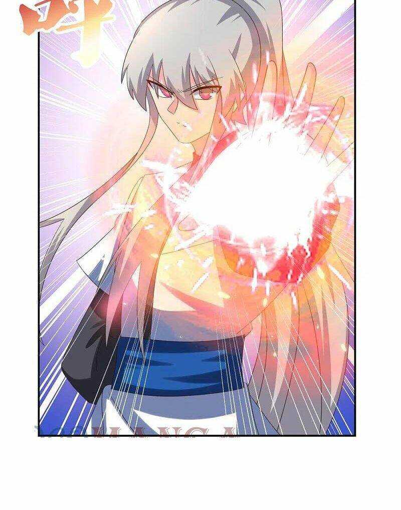 Tôn Thượng: Chapter 322