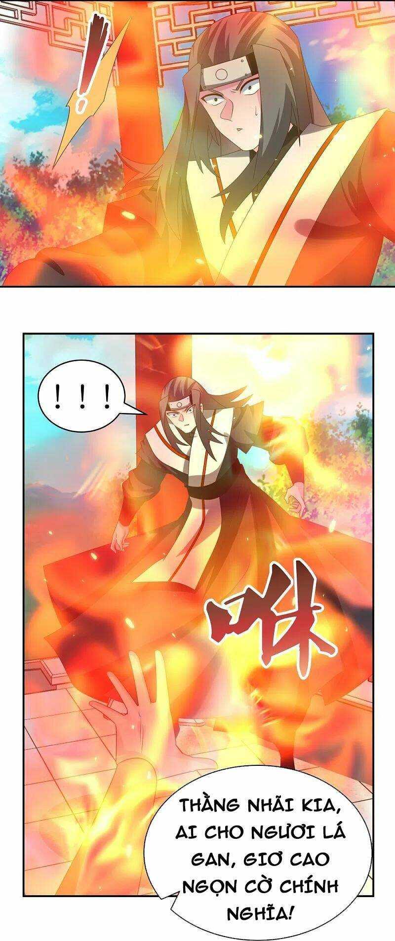 Tôn Thượng: Chapter 322