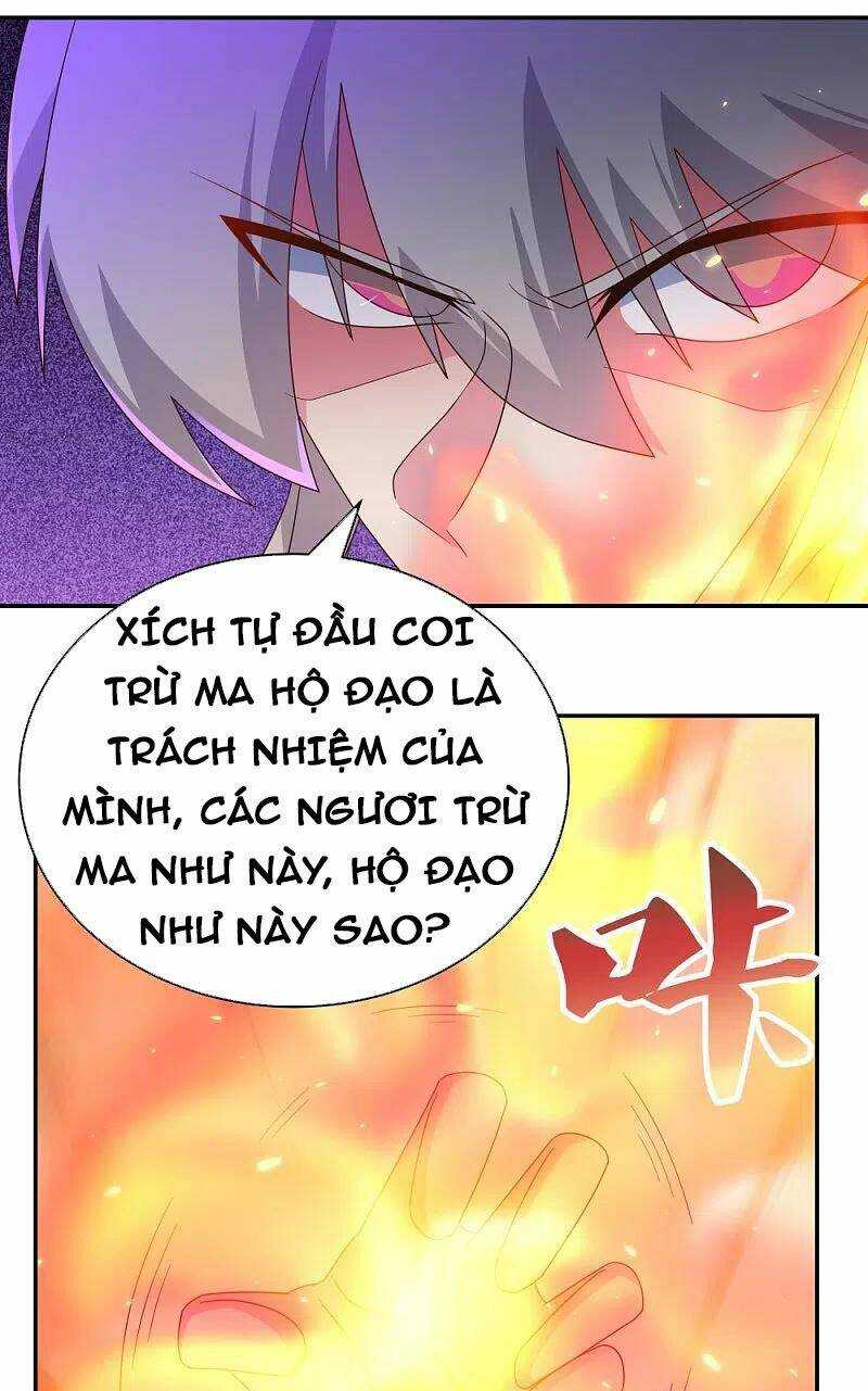 Tôn Thượng: Chapter 322
