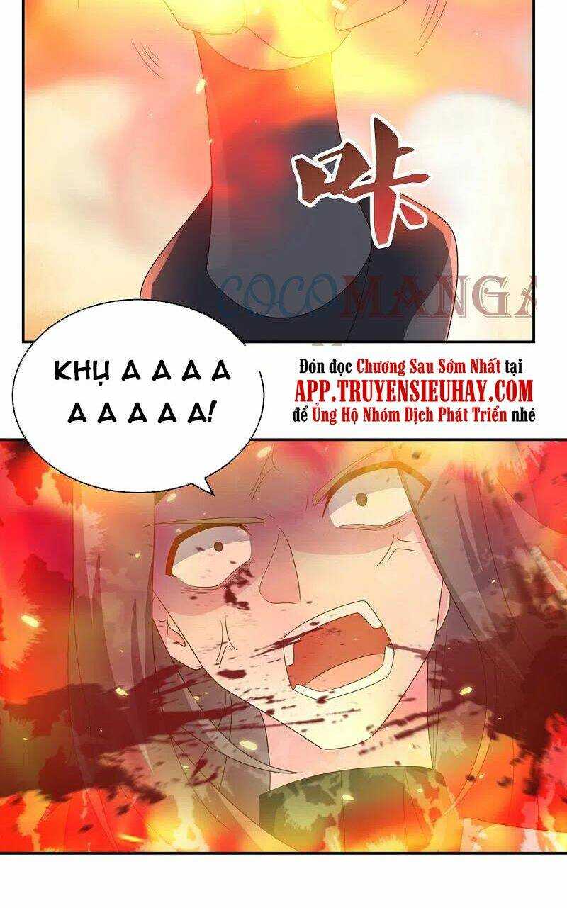 Tôn Thượng: Chapter 322