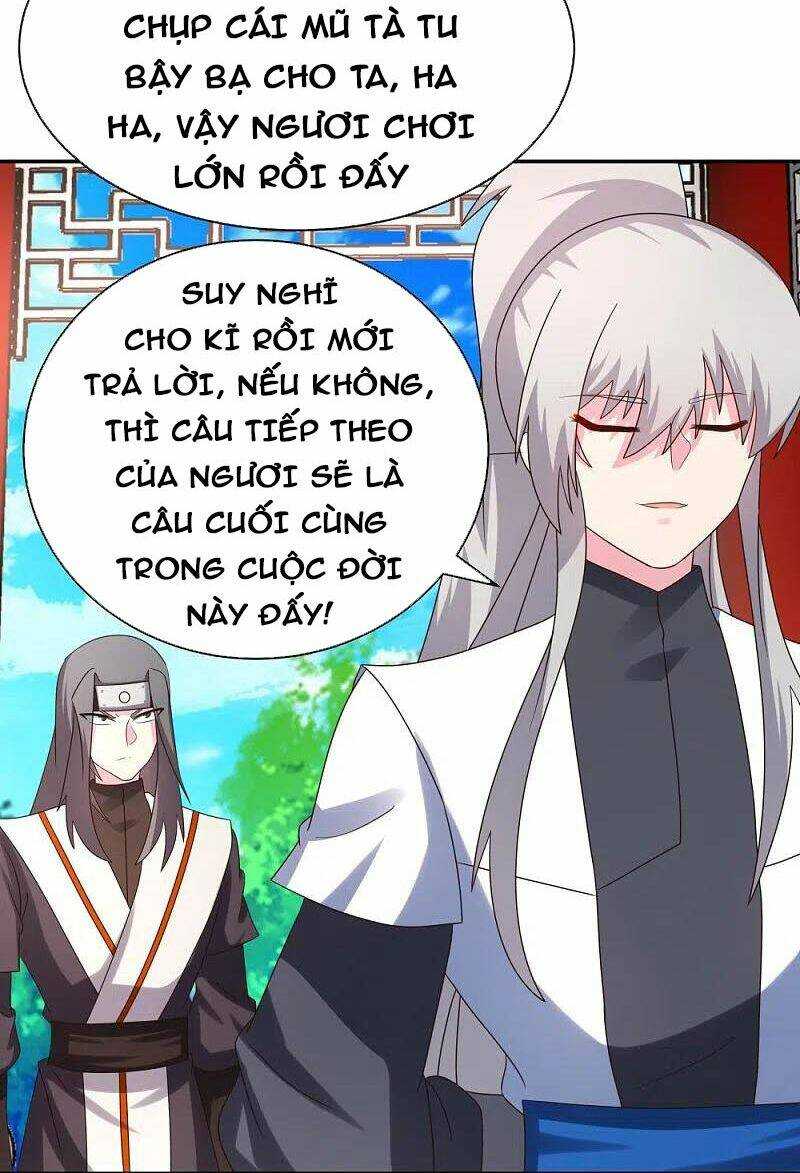 Tôn Thượng: Chapter 322