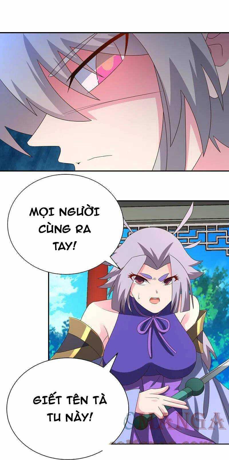 Tôn Thượng: Chapter 322