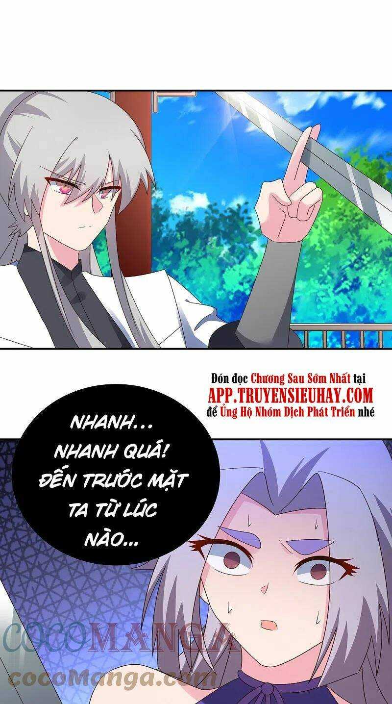Tôn Thượng: Chapter 322