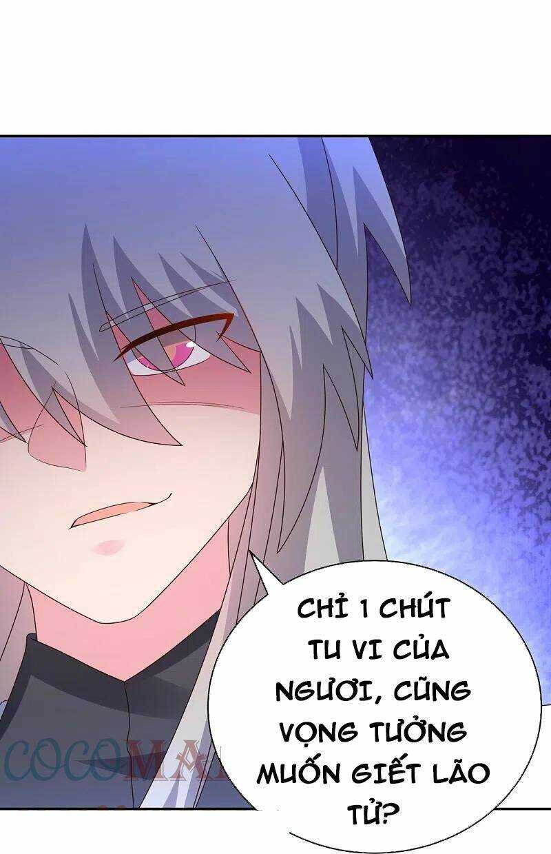 Tôn Thượng: Chapter 322