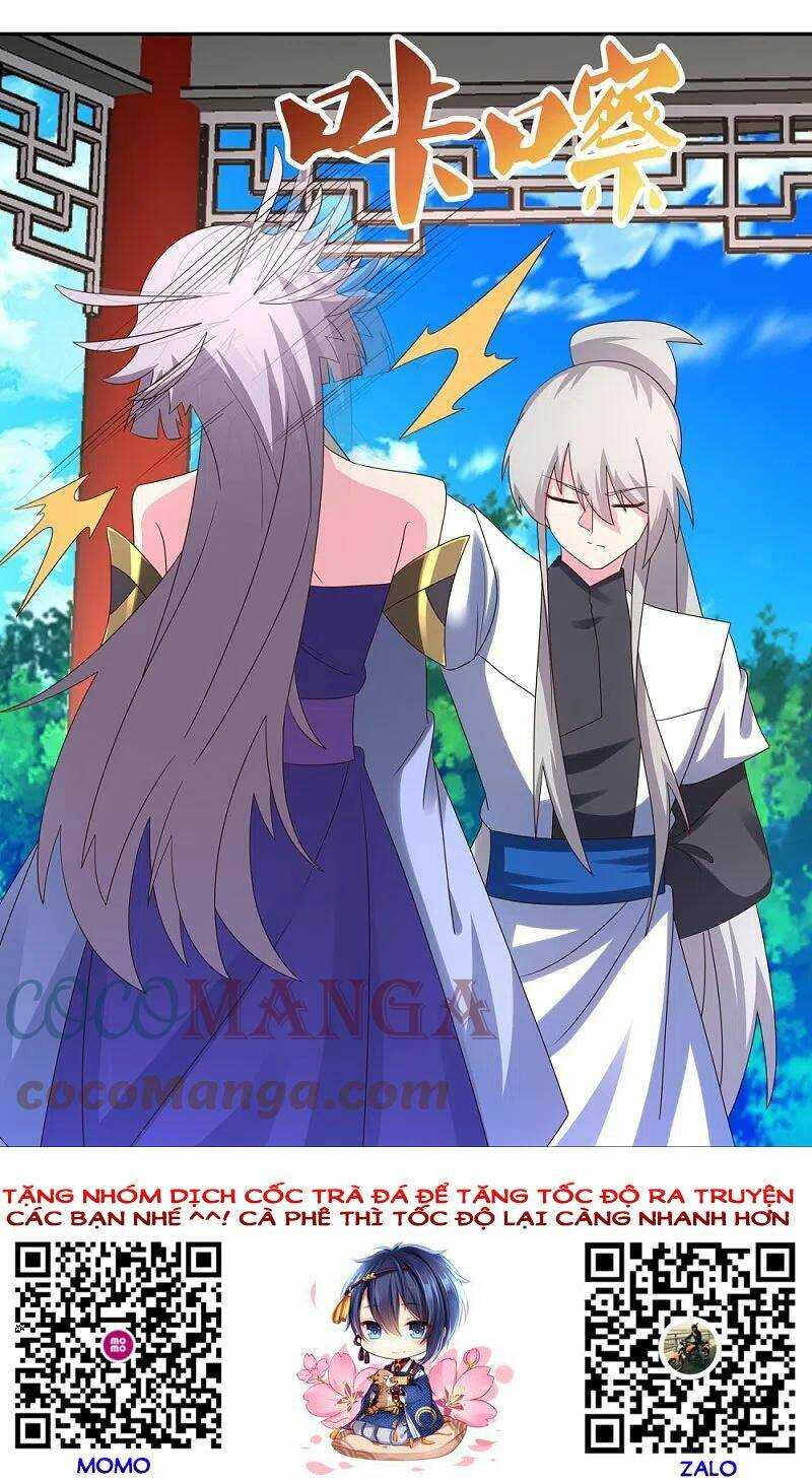 Tôn Thượng: Chapter 322