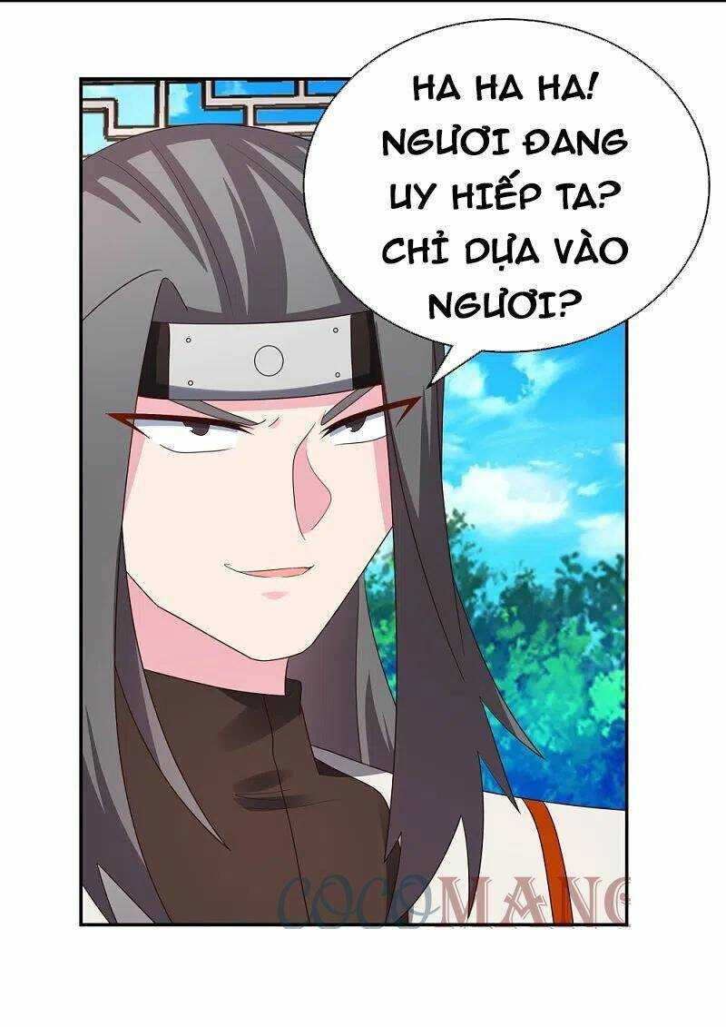 Tôn Thượng: Chapter 322