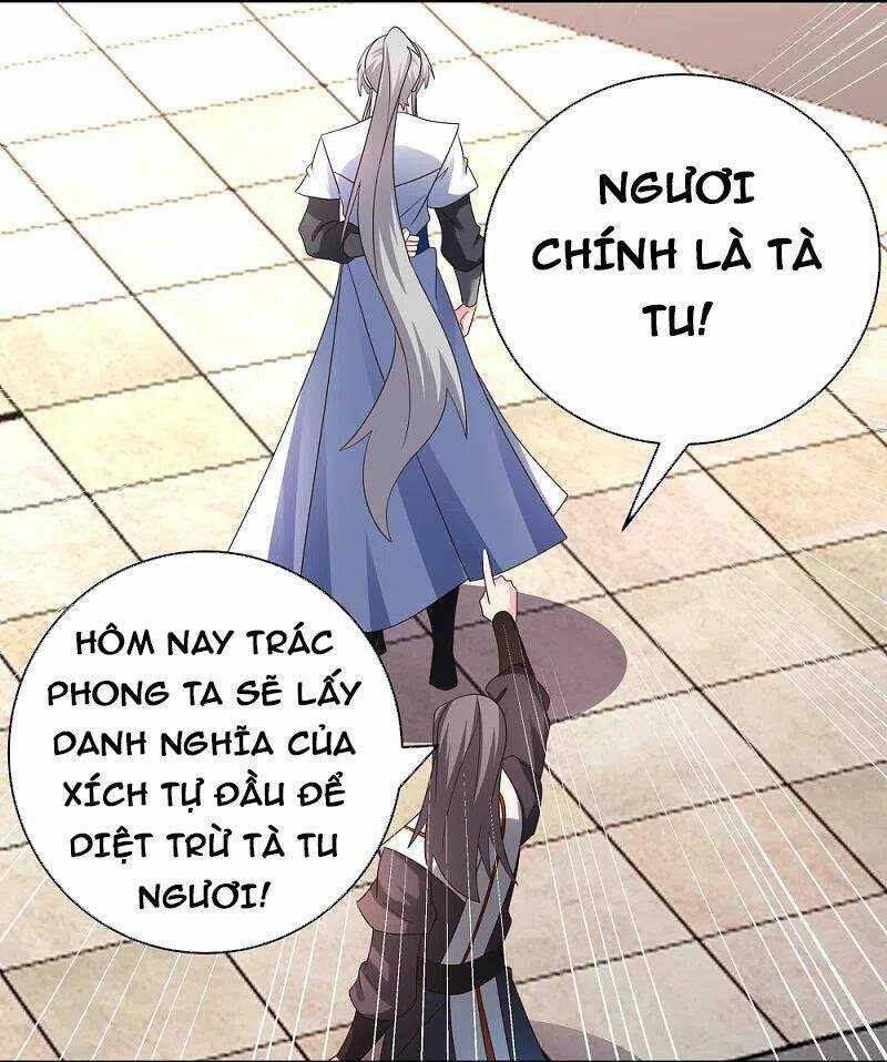 Tôn Thượng: Chapter 322