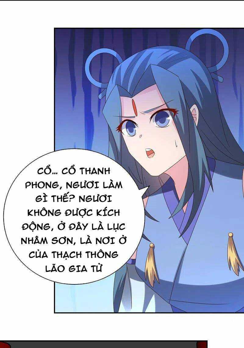 Tôn Thượng: Chapter 322