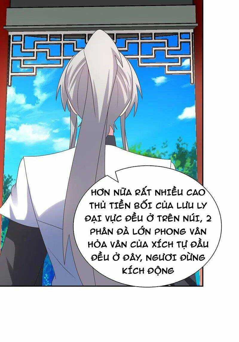 Tôn Thượng: Chapter 322