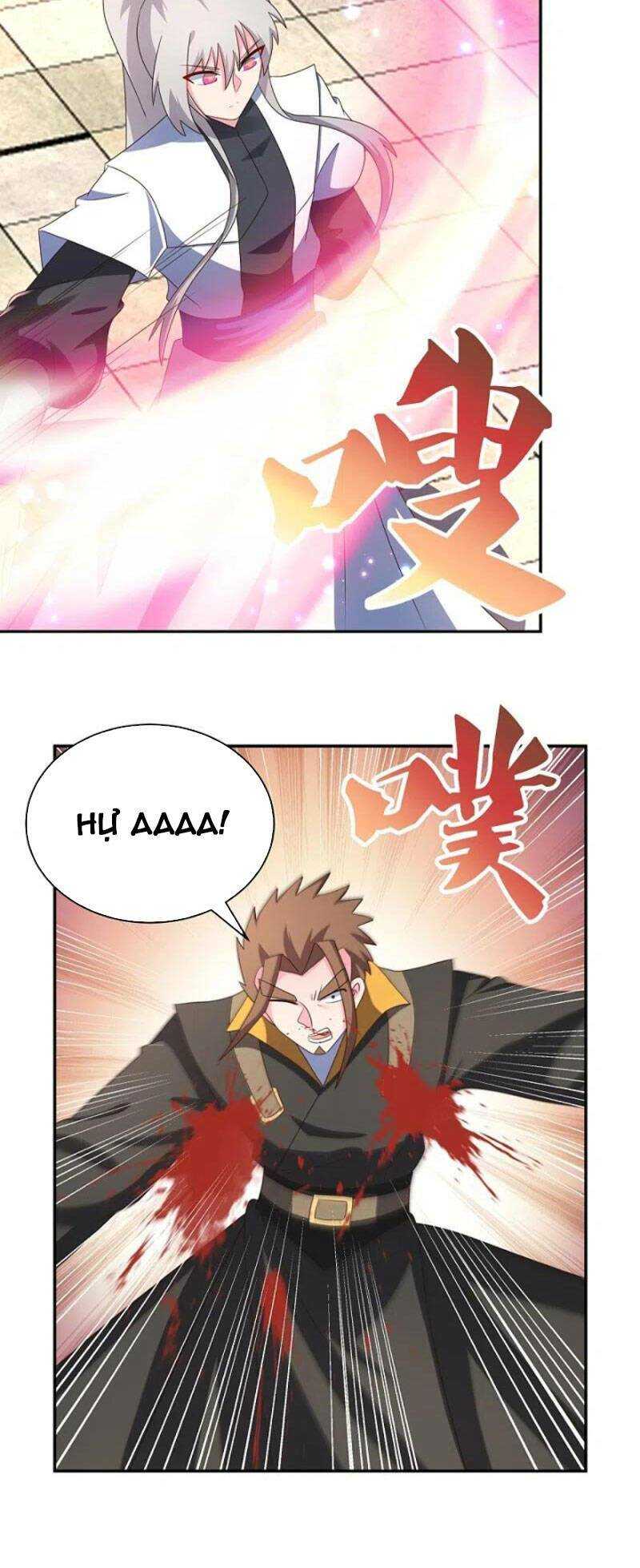 Tôn Thượng: Chapter 323
