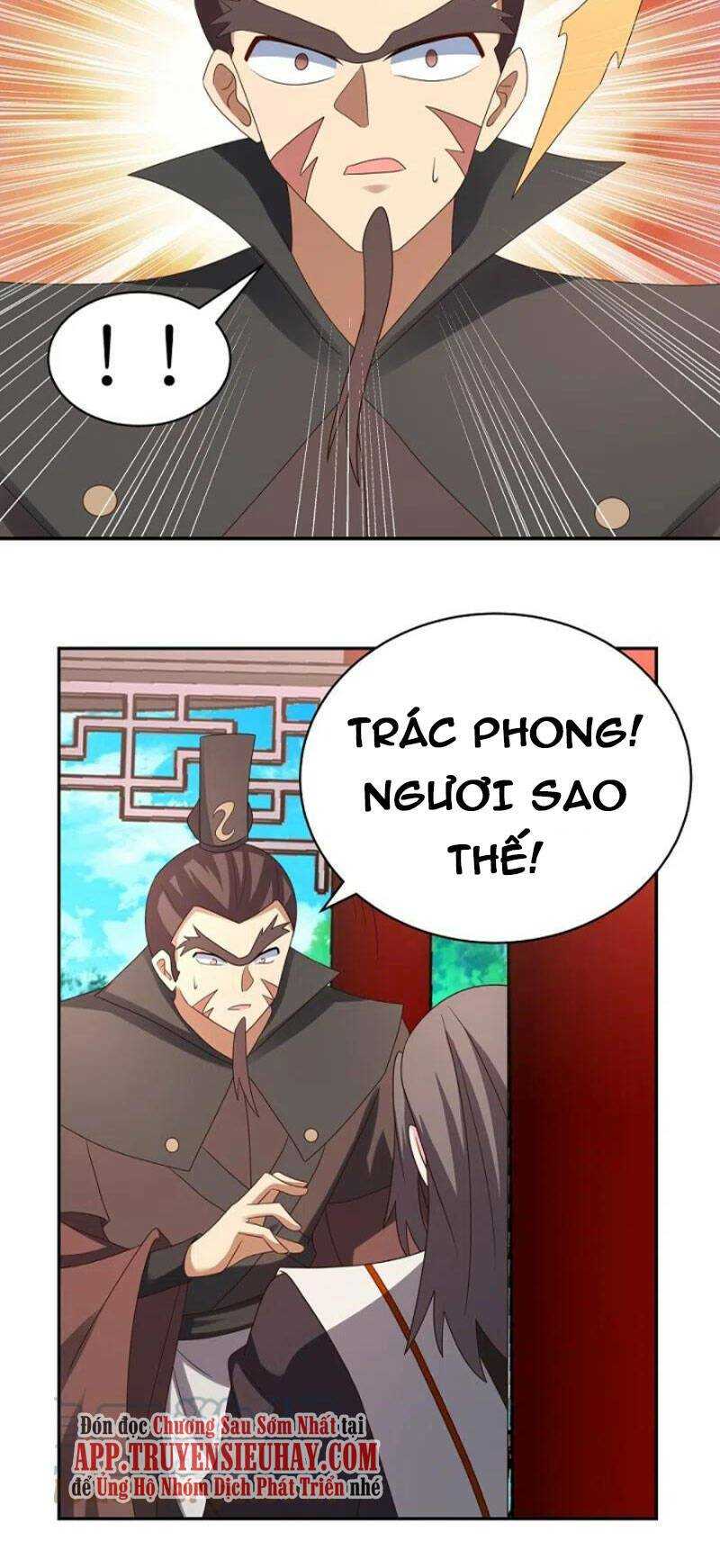 Tôn Thượng: Chapter 323