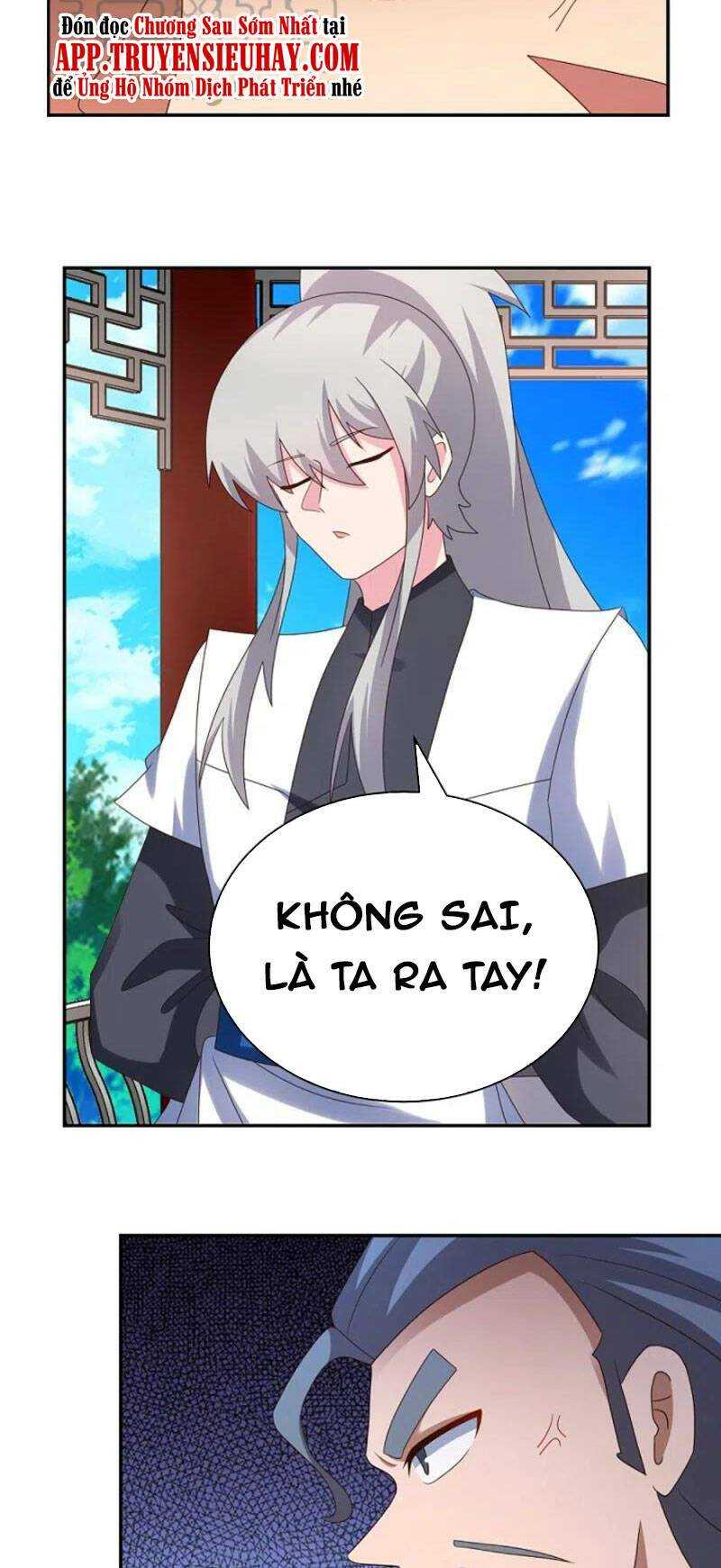 Tôn Thượng: Chapter 323