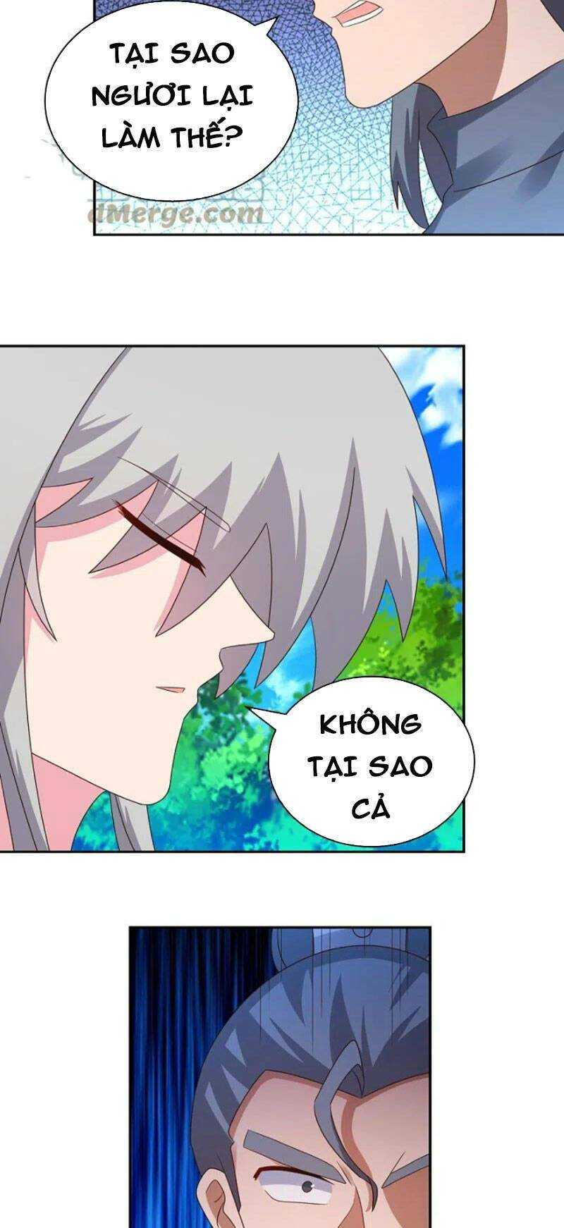 Tôn Thượng: Chapter 323
