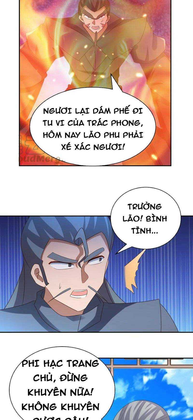 Tôn Thượng: Chapter 323