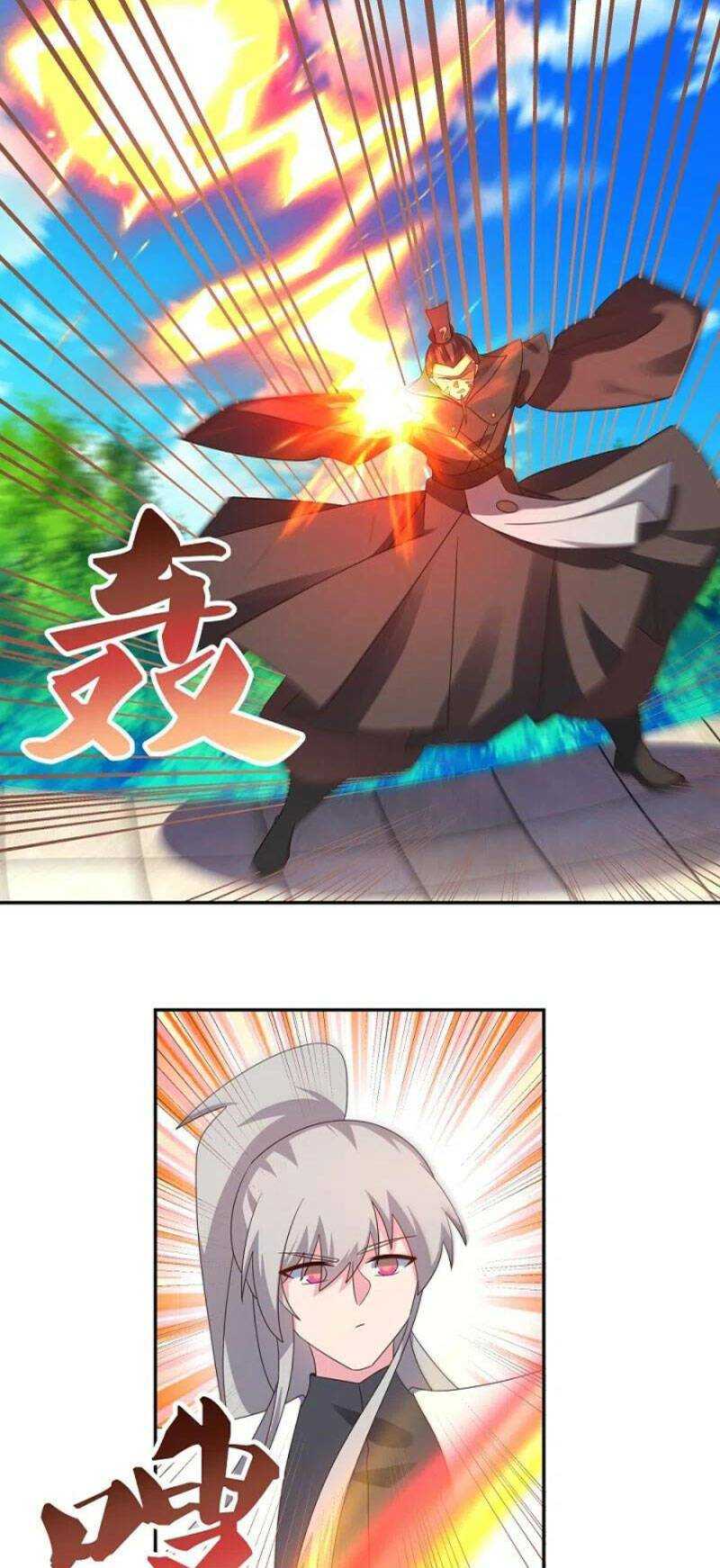 Tôn Thượng: Chapter 323