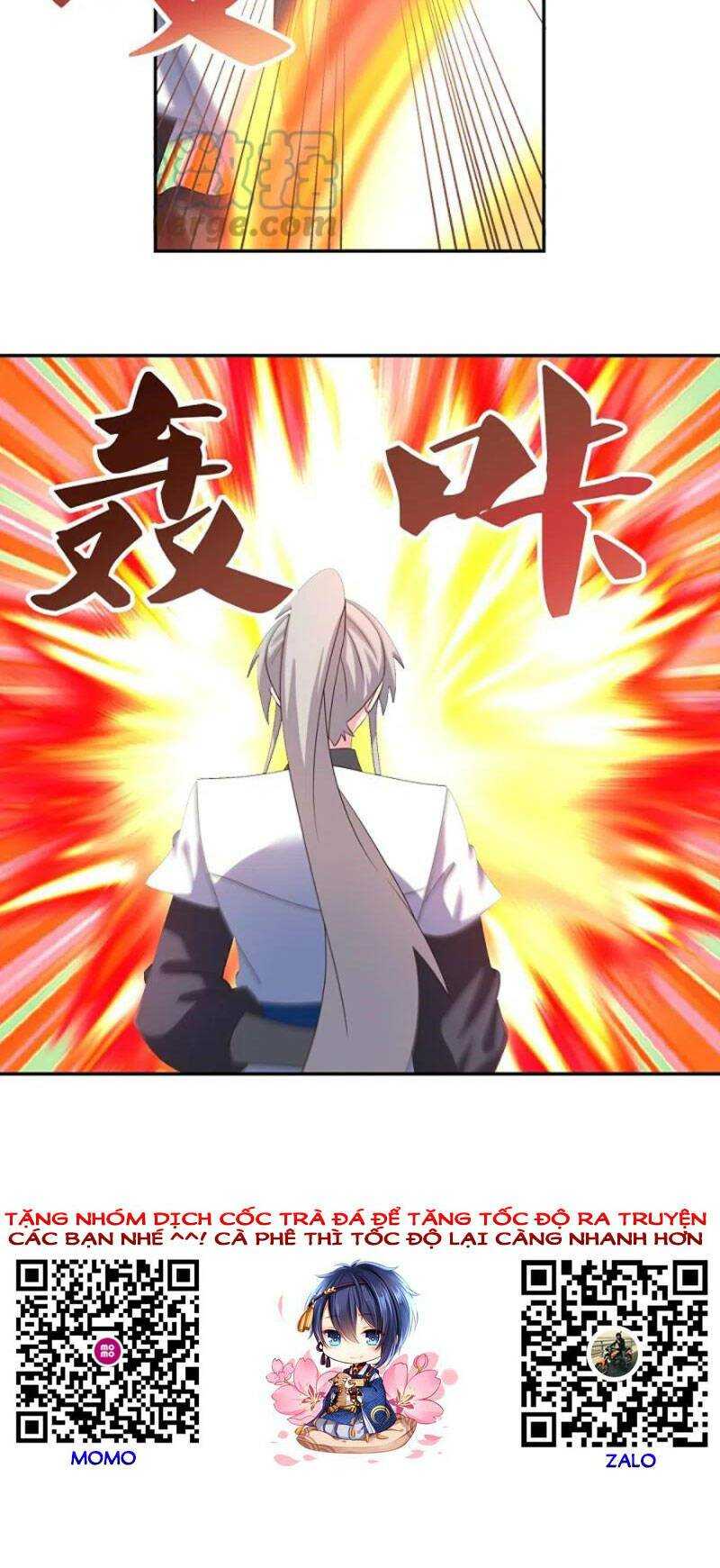 Tôn Thượng: Chapter 323