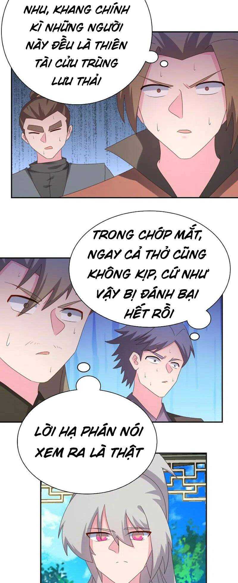 Tôn Thượng: Chapter 323