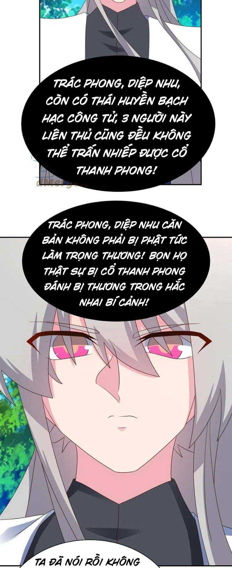 Tôn Thượng: Chapter 323
