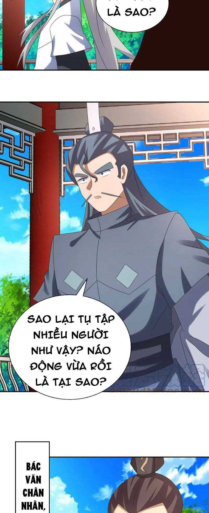 Tôn Thượng: Chapter 323