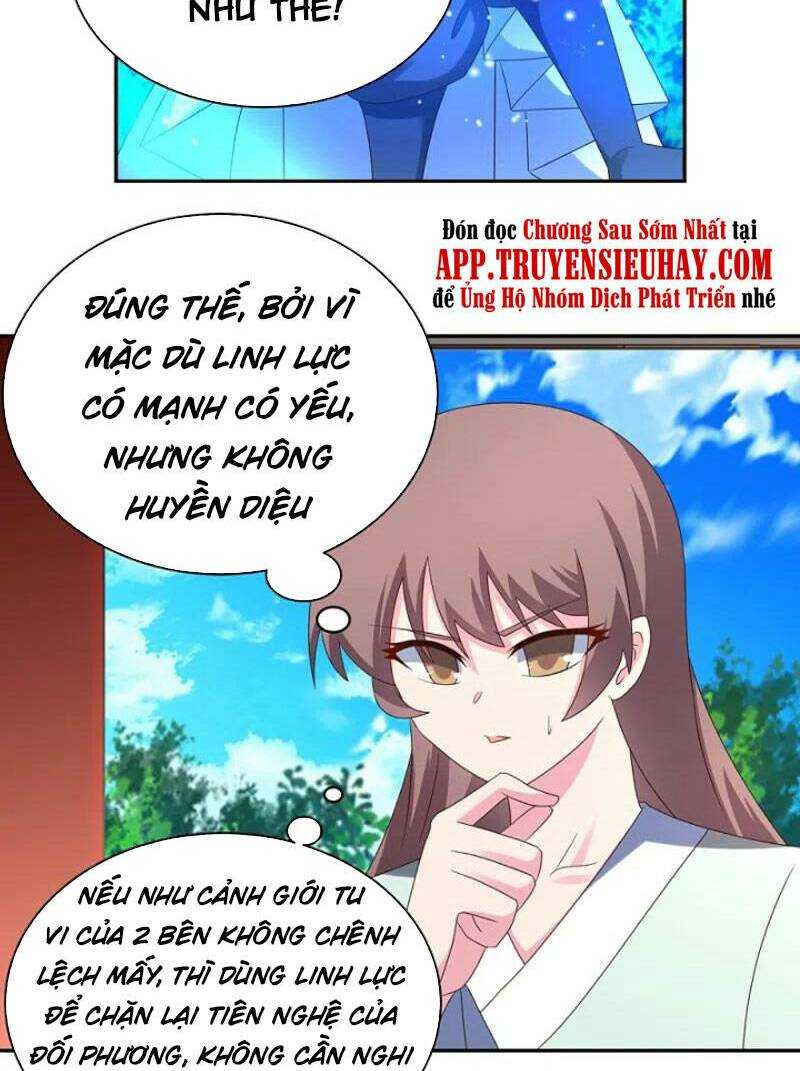 Tôn Thượng: Chapter 324