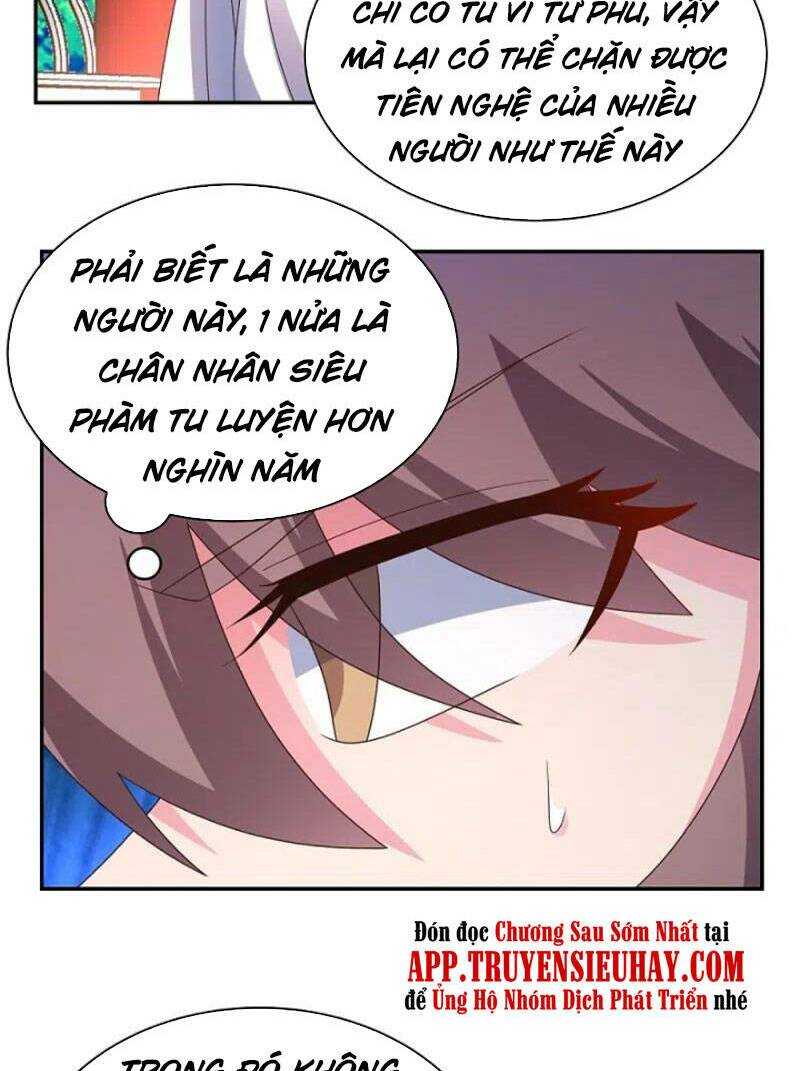 Tôn Thượng: Chapter 324