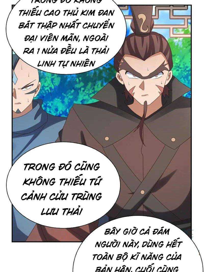 Tôn Thượng: Chapter 324
